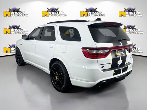 Used 2024 Dodge Durango SRT AWD/4WD image 7