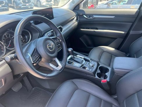 Used 2025 MAZDA CX-5 AWD 2.5 S w/ Preferred Package image 11