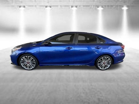 Used 2021 Kia Forte GT FWD image 7