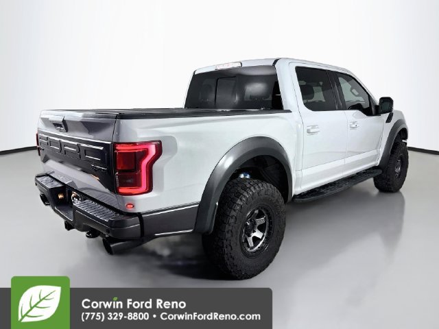 Used 2017 Ford F150 Raptor w/ Equipment Group 802A Luxury AWD/4WD image 9