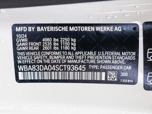 Certified 2025 BMW 440i xDrive Coupe w/ Premium Package image 26