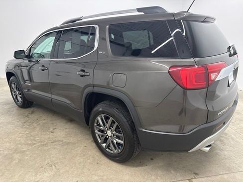 Used 2019 GMC Acadia SLT AWD/4WD image 7