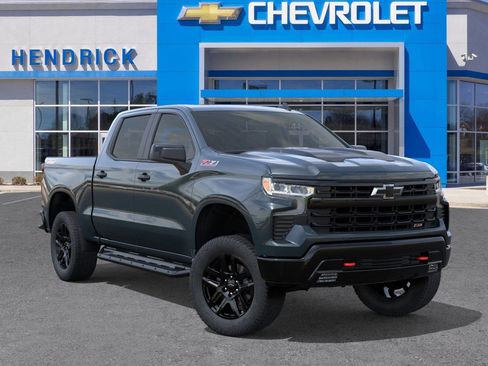 New 2026 Chevrolet Silverado 1500 LT Trail Boss image 9