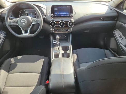 Used 2023 Nissan Sentra SV FWD image 13