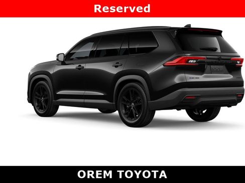 New 2026 Toyota Grand Highlander AWD Hybrid image 6