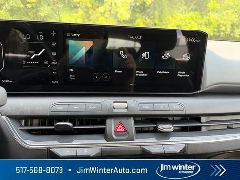 Used 2025 Kia K4 EX FWD image 24