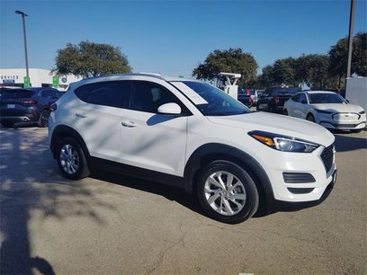 Used 2021 Hyundai Tucson Value