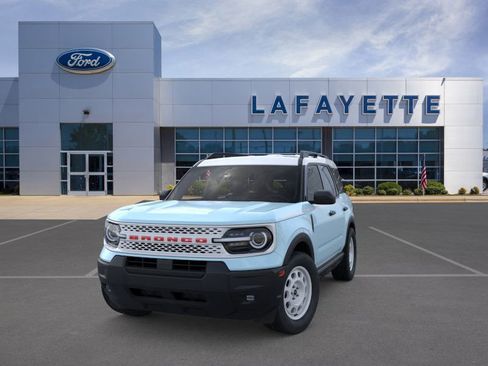 New 2025 Ford Bronco Sport Heritage w/ Convenience Package image 2