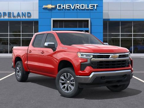 New 2026 Chevrolet Silverado 1500 LT image 9