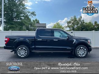 Used 2023 Ford F150 Limited AWD/4WD video 1