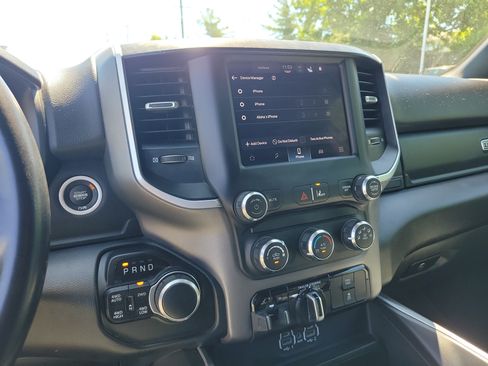 Used 2022 RAM 1500 Big Horn w/ Trailer Tow Group AWD/4WD image 28