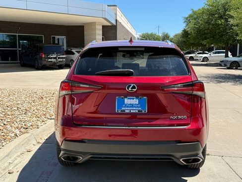 Used 2021 Lexus NX 300 FWD w/ Comfort Package image 4