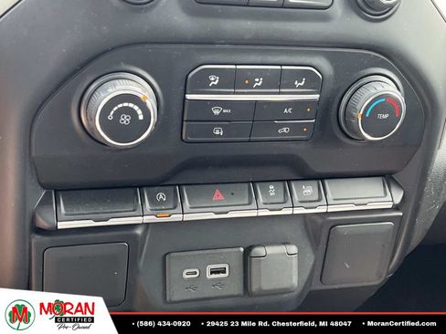 Used 2019 Chevrolet Silverado 1500 LT AWD/4WD image 22