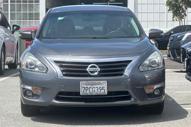 Used 2015 Nissan Altima 2.5 SL w/ Technology Package FWD image 8