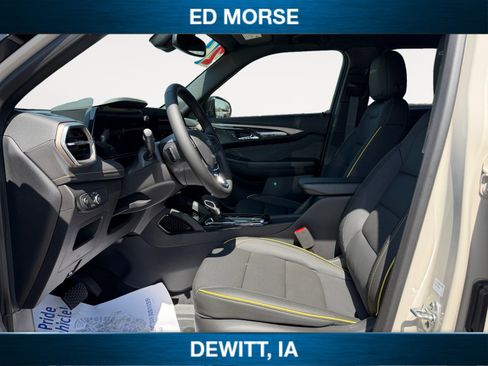 New 2026 Chevrolet TrailBlazer ACTIV w/ Convenience Package FWD image 9
