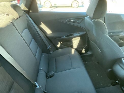 Used 2021 Chevrolet Malibu RS w/ LPO, Convenience Package 2 image 4