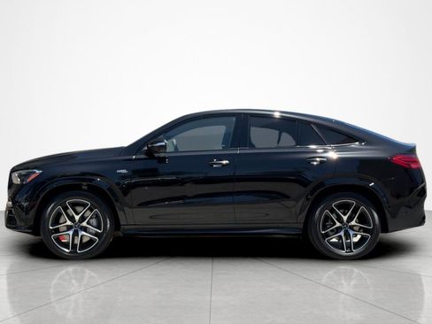 New 2026 Mercedes-Benz GLE 53 AMG 4MATIC Coupe image 2