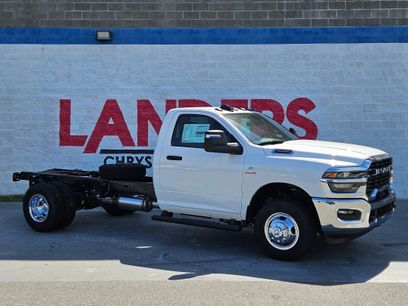 New 2026 RAM 3500 Tradesman