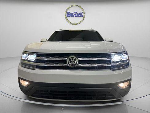 Used 2018 Volkswagen Atlas SEL Premium AWD/4WD image 8
