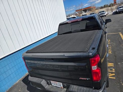 Used 2020 Chevrolet Silverado 1500 RST image 6