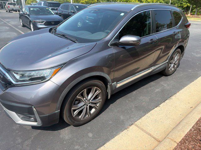 Used 2020 Honda CR-V Touring image 4