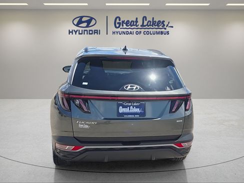 Used 2022 Hyundai Tucson SEL AWD/4WD image 4
