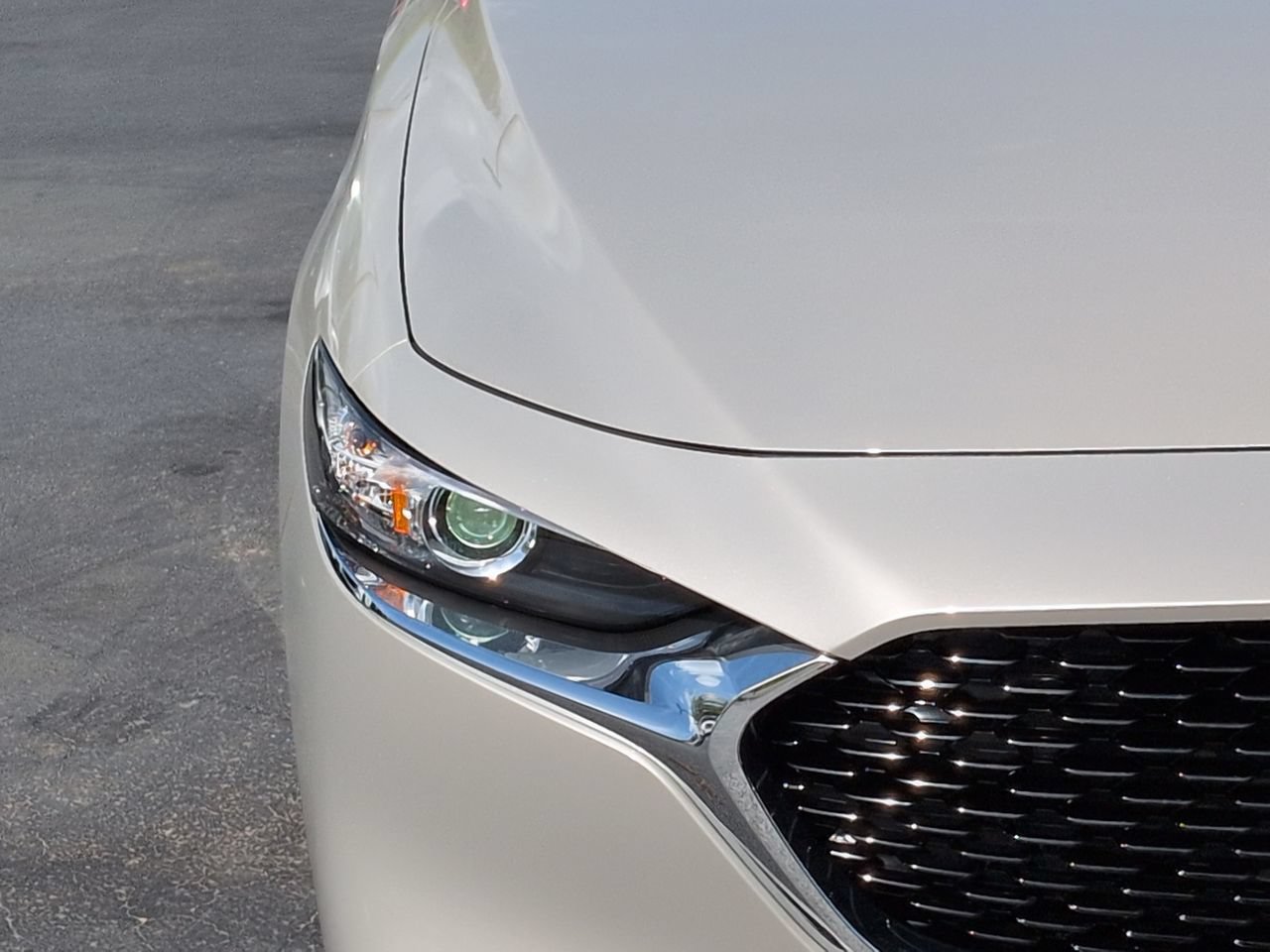 New 2026 MAZDA MAZDA3 2.5 S Sedan w/ Preferred Pkg FWD image 10