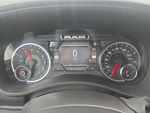 New 2026 RAM 2500 Big Horn image 53