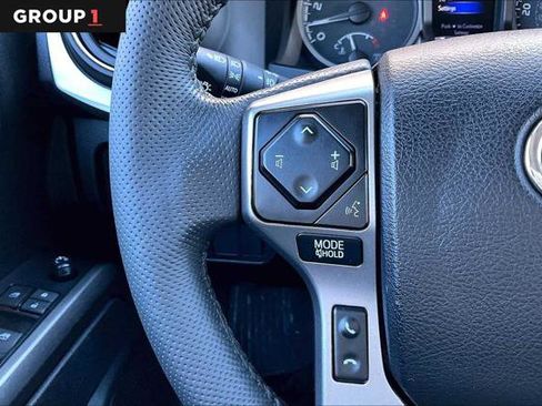 Certified 2021 Toyota Tacoma SR5 w/ Technology Package image 23