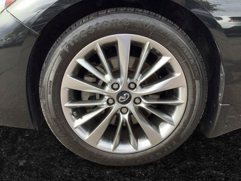 Used 2018 INFINITI Q50 Luxe w/ Sensory Package (Luxe) image 27