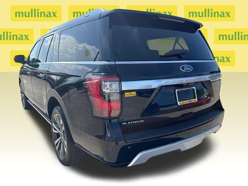 Certified 2021 Ford Expedition Max Platinum RWD image 9
