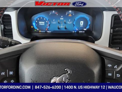 Used 2025 Ford Bronco Heritage Edition AWD/4WD image 11
