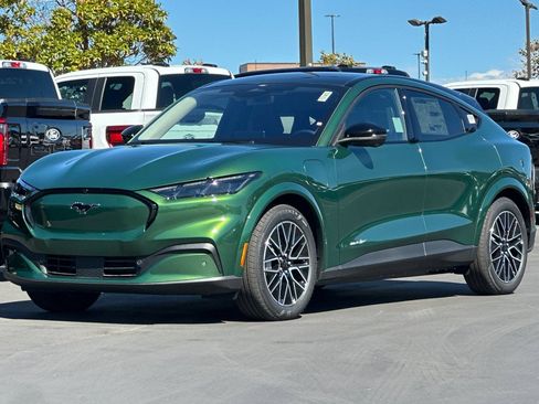 New 2026 Ford Mustang Mach-E Premium RWD image 8