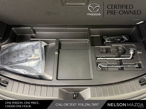 Certified 2026 MAZDA CX-90 3.3 Turbo w/ Premium Sport Pkg AWD/4WD image 39