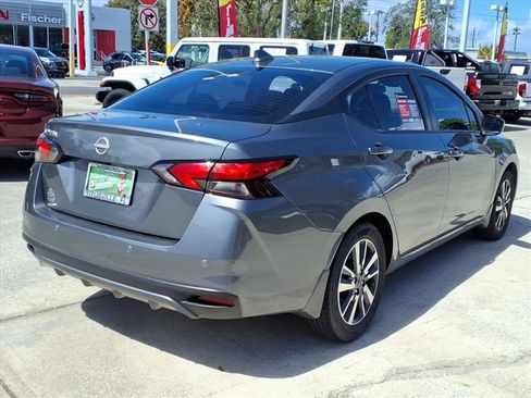 Certified 2025 Nissan Versa SV w/ Trunk Package image 16