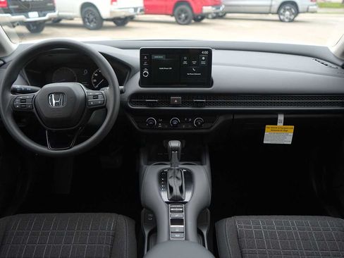 New 2026 Honda HR-V LX image 10