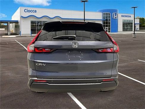New 2026 Honda CR-V EX-L image 4