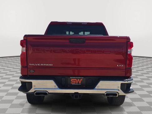 Used 2024 Chevrolet Silverado 1500 LTZ w/ LTZ Convenience Package II AWD/4WD image 6