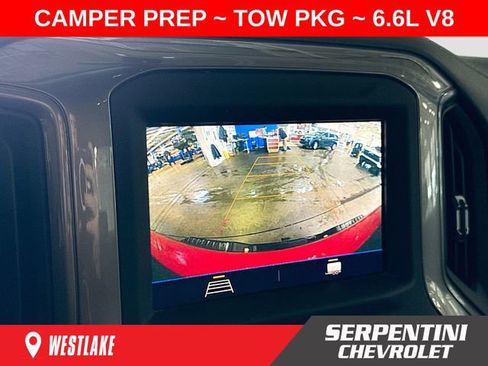 Used 2020 Chevrolet Silverado 2500 W/T w/ WT Fleet Convenience Package image 14