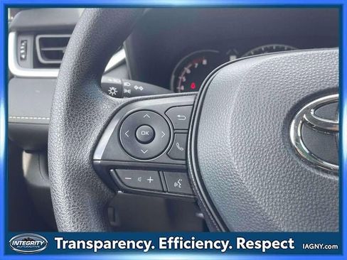 Certified 2025 Toyota RAV4 LE AWD/4WD image 26