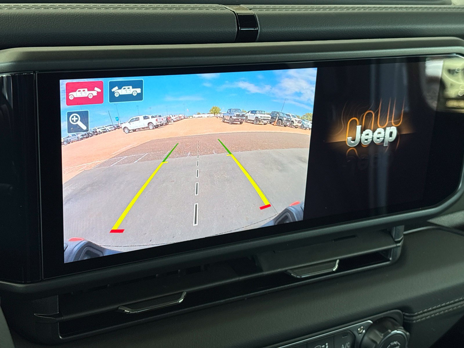New 2027 Jeep Gladiator Mojave AWD/4WD image 22