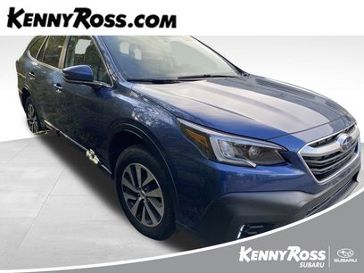 Certified 2022 Subaru Outback Premium