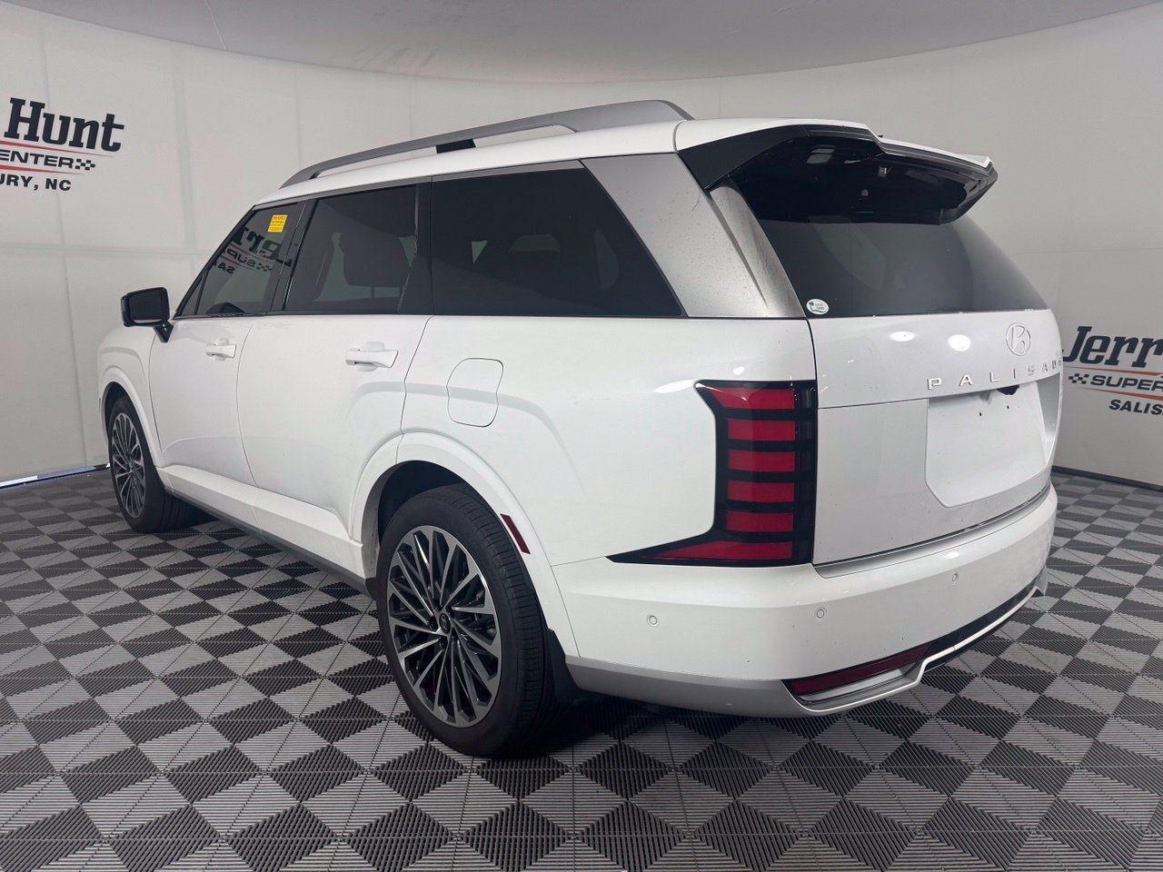 Used 2026 Hyundai Palisade Calligraphy AWD/4WD image 8