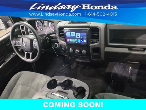 Used 2018 RAM 1500 ST w/ SXT Appearance Group AWD/4WD image 14