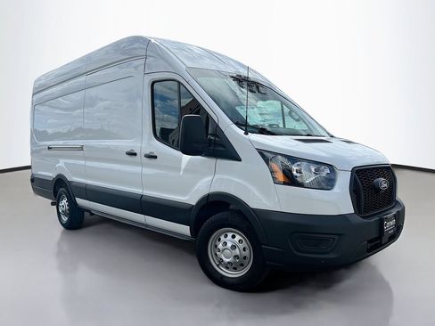 New 2026 Ford Transit 350 148 High Roof Extended AWD w/ Load Area Protection Package image 1