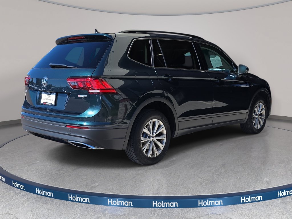 Used 2019 Volkswagen Tiguan SE AWD/4WD image 6