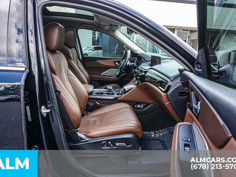 Used 2024 Acura MDX Technology image 25