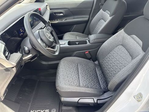 New 2026 Nissan Kicks SV FWD image 14