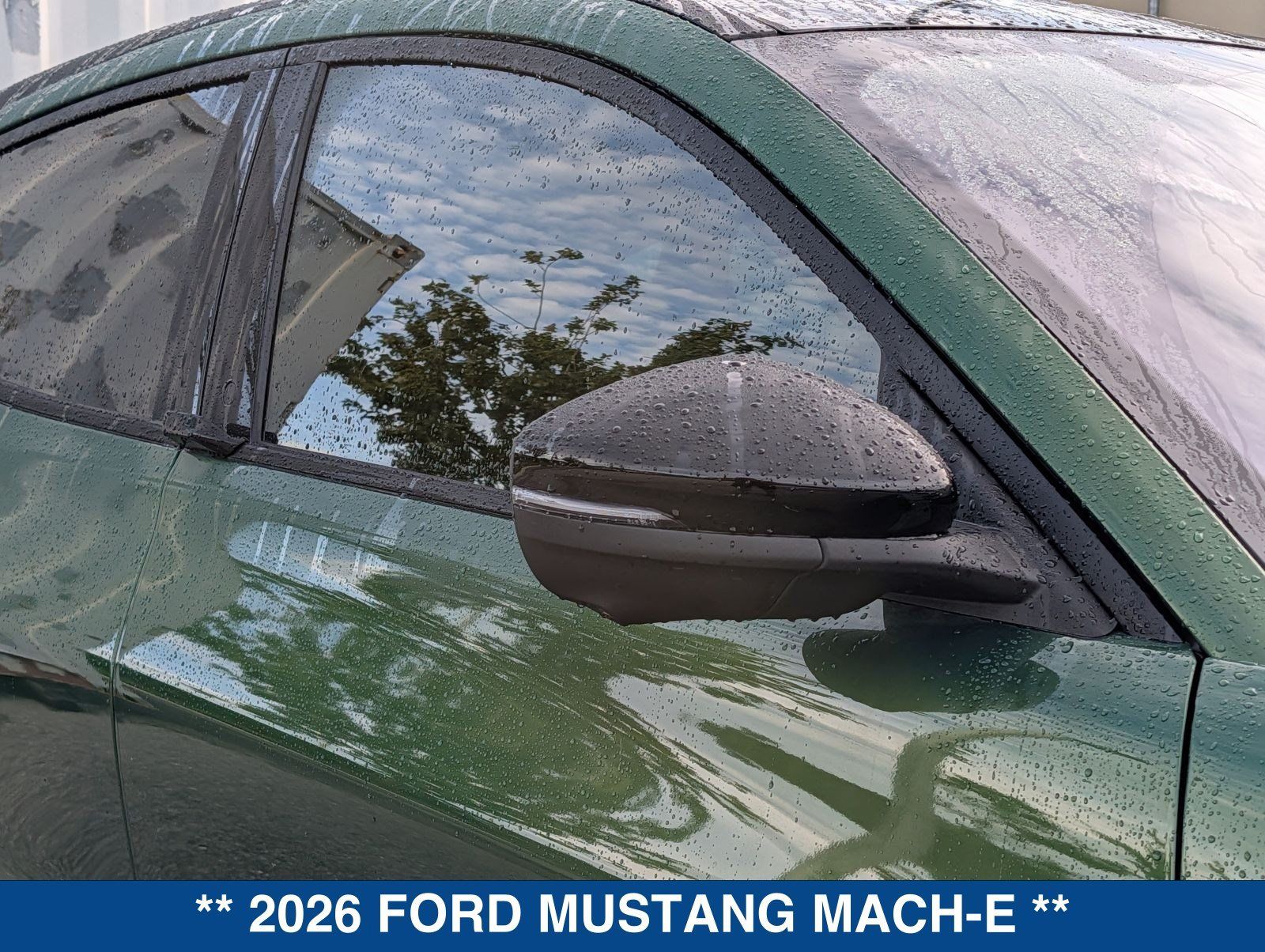 New 2026 Ford Mustang Mach-E GT AWD/4WD image 12