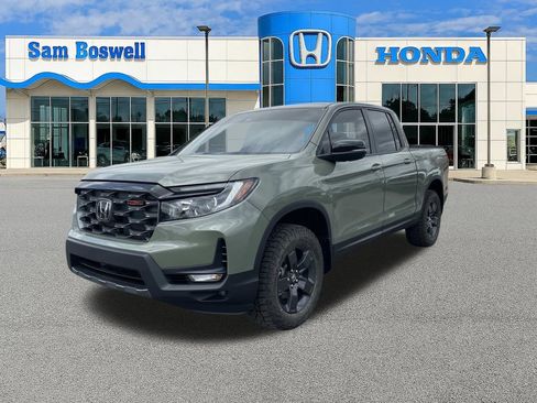 New 2026 Honda Ridgeline TrailSport image 7